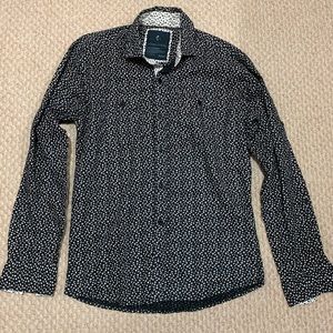 Button Front Shirt by Artisti Industrie